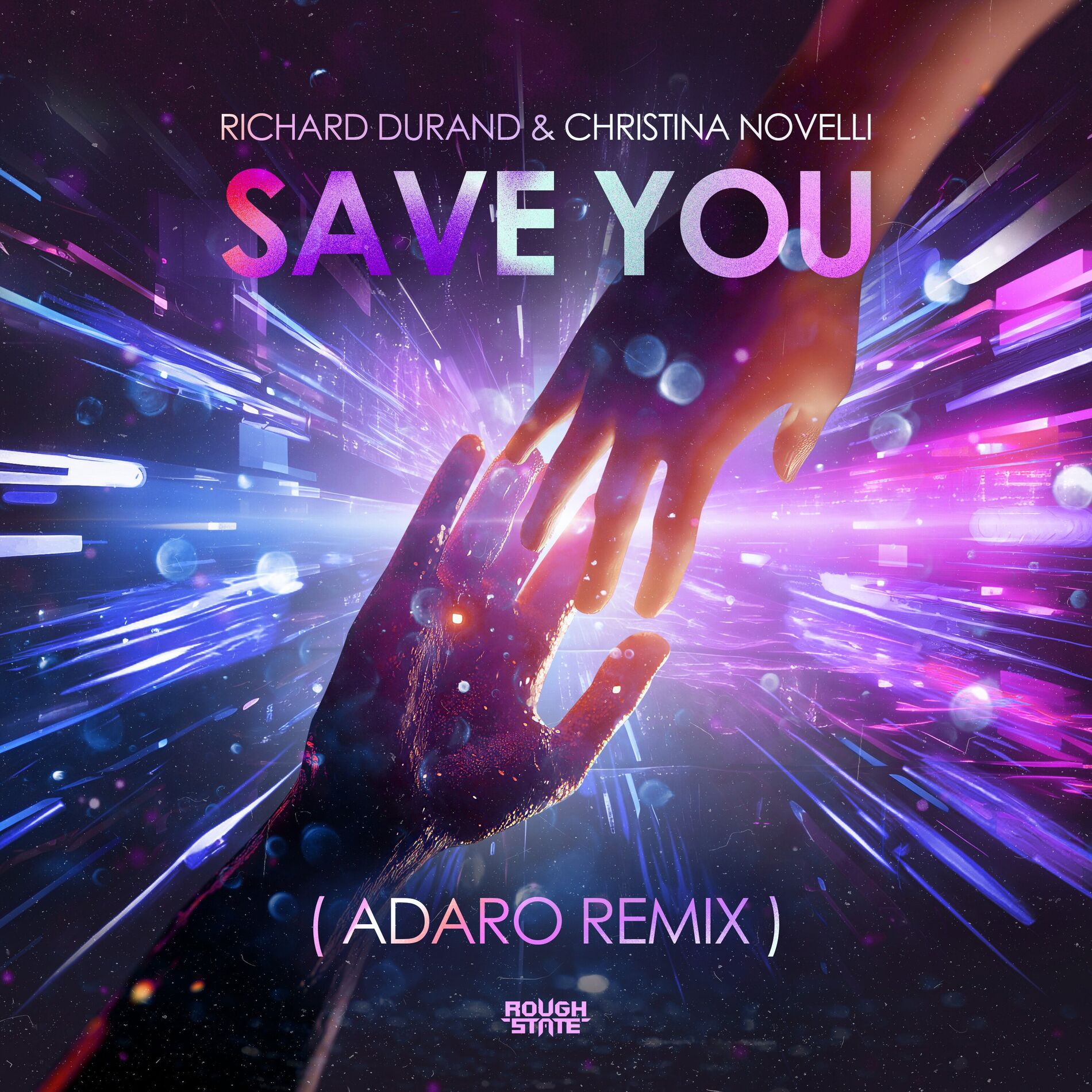 Album cover of Save You (Adaro Remix)