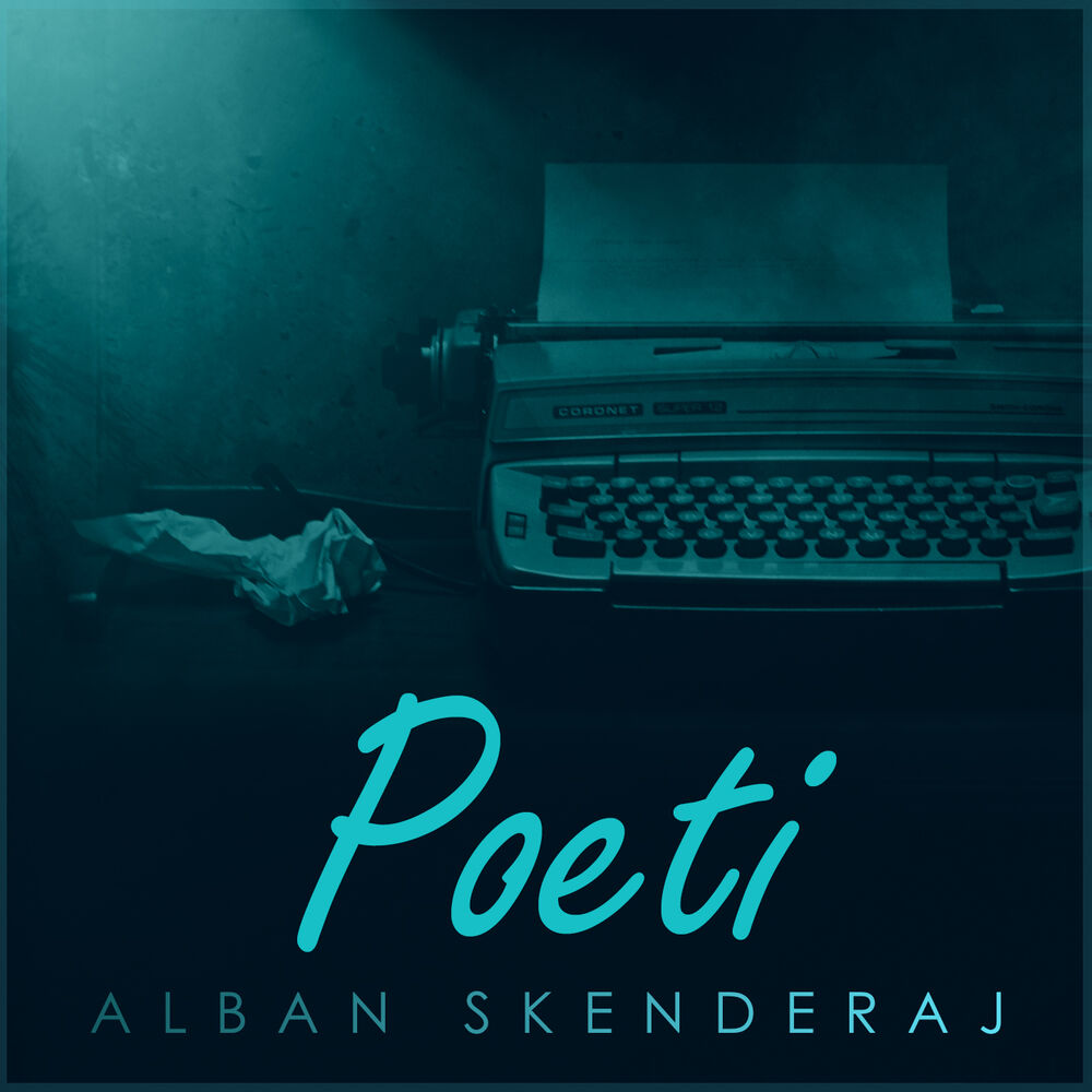 Picture of Alban Skenderaj - Poeti