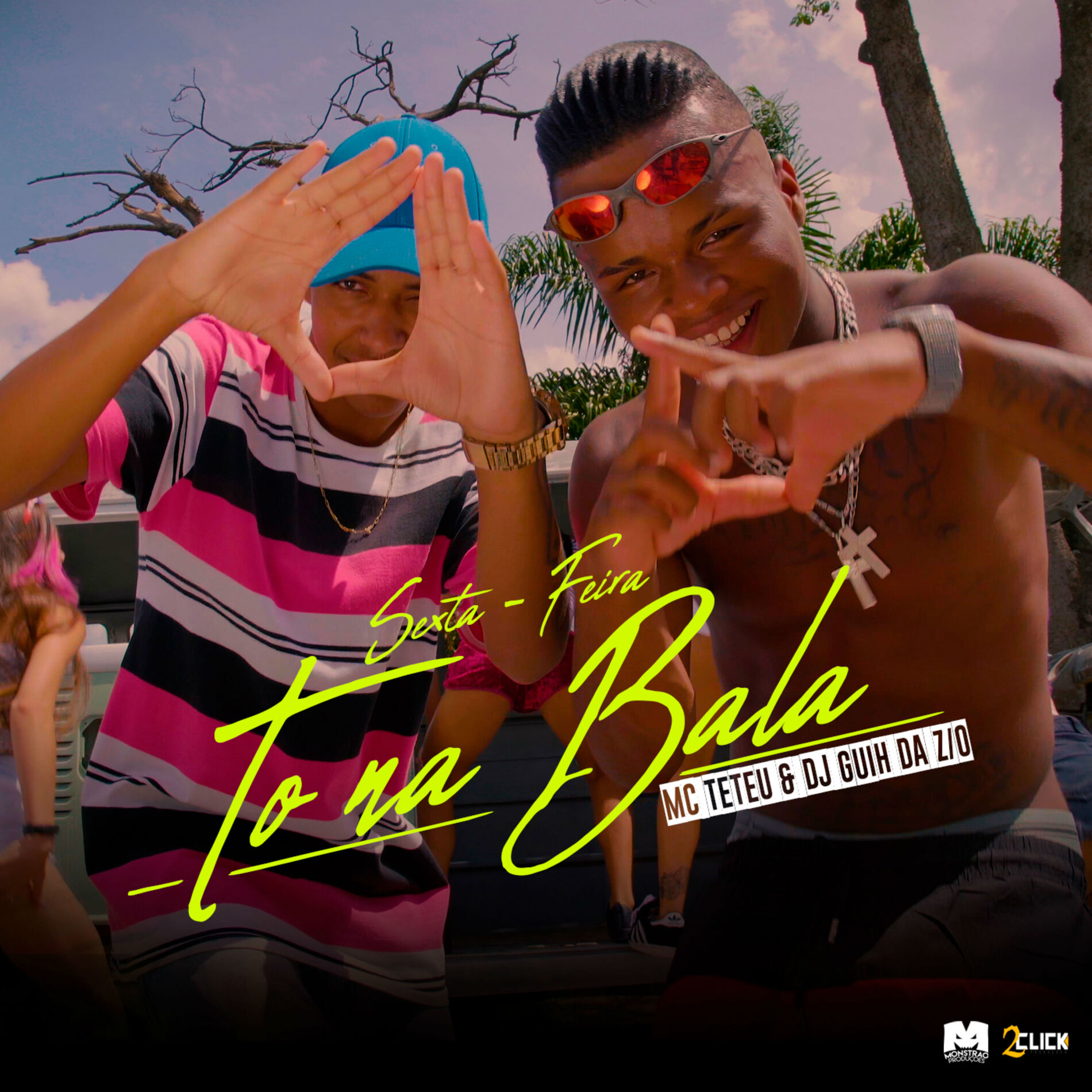 Album cover of Sexta-Feira Tô na Bala