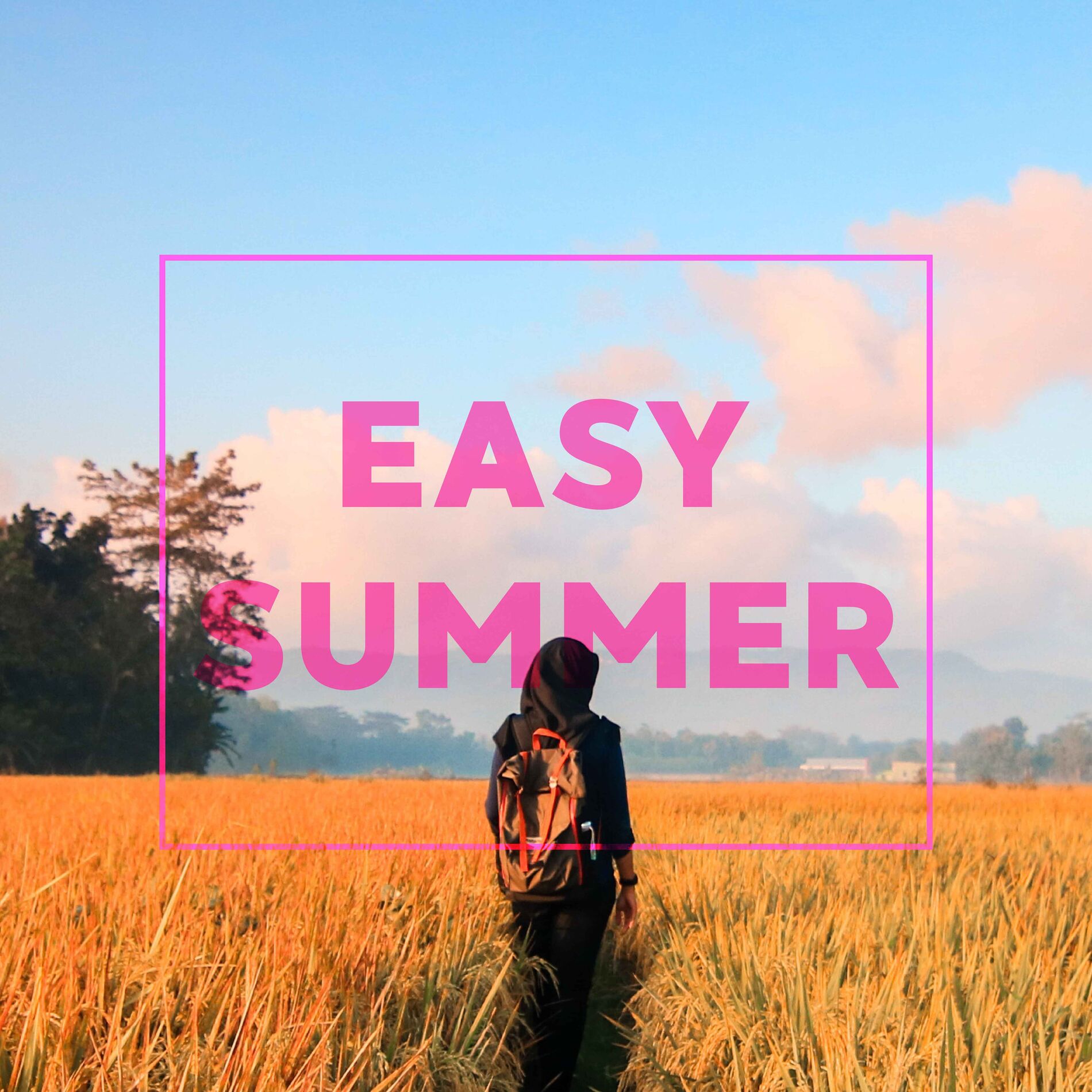 Album cover of Easy Summer