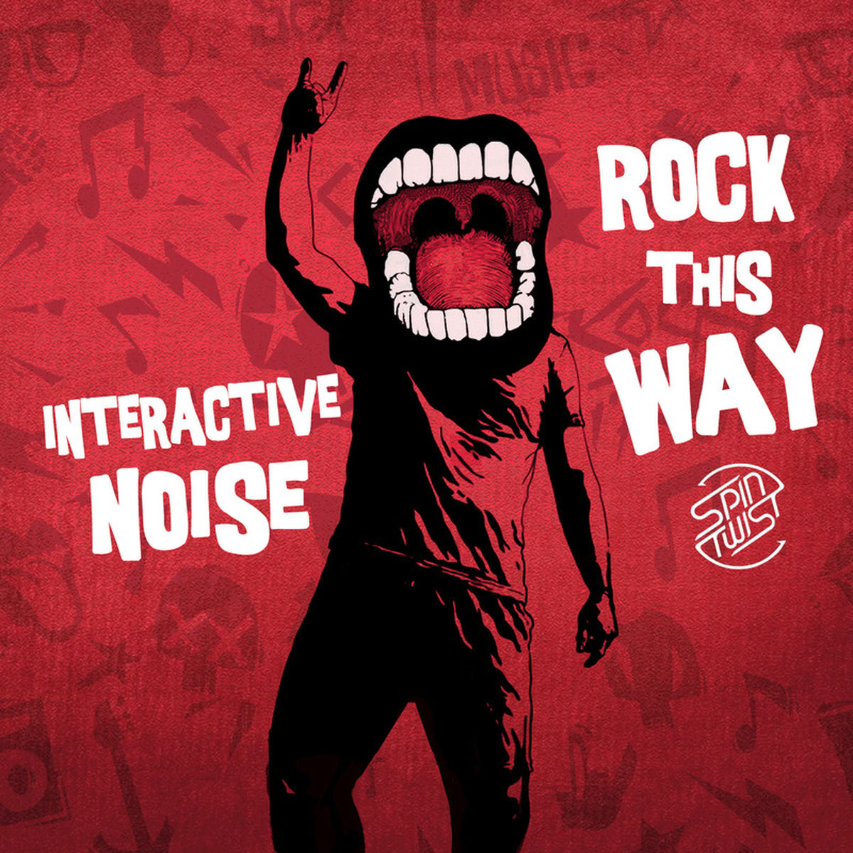 Album cover of Rock This Way