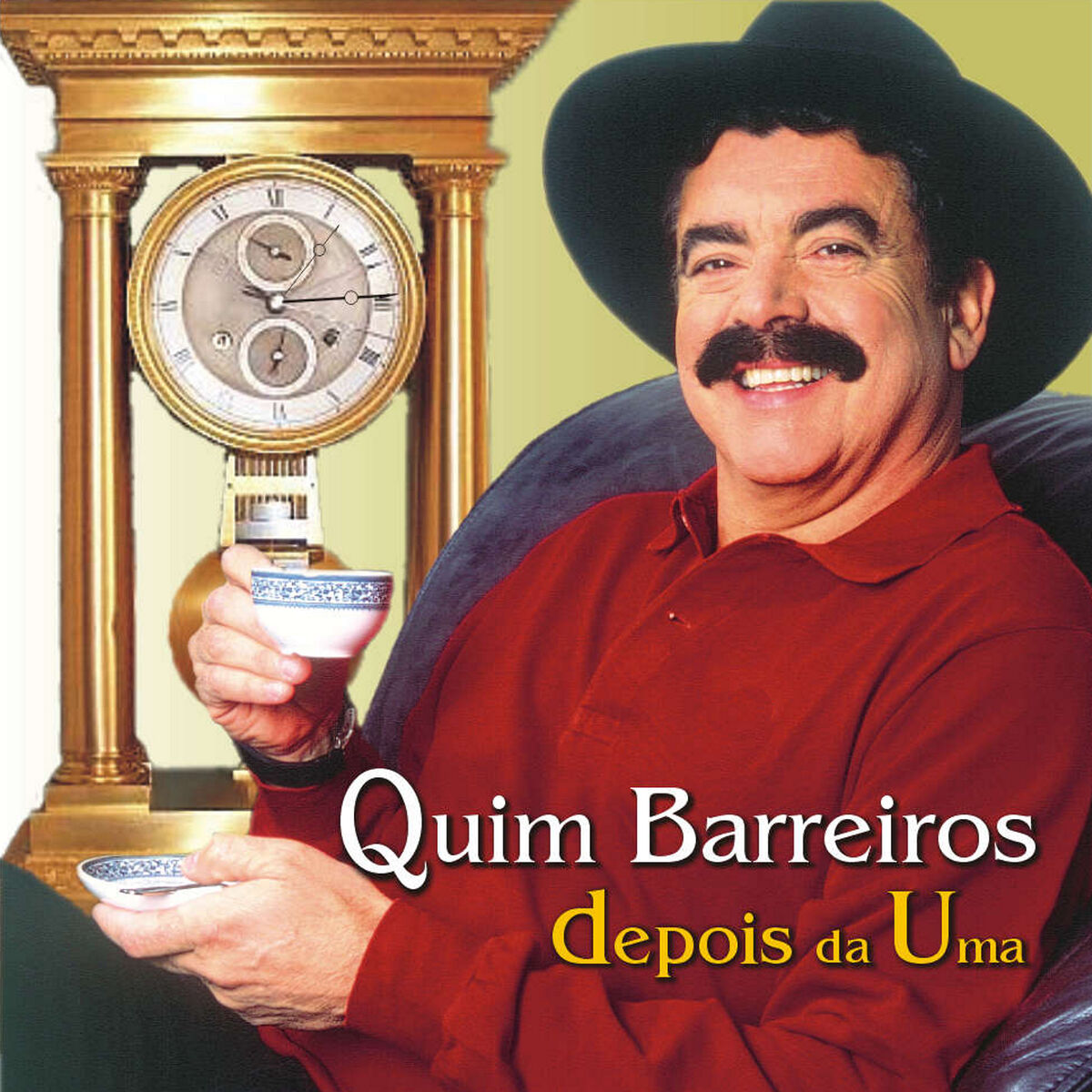 Album cover of O de Bêbado Não Tem Dono