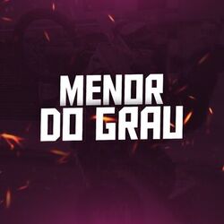 Cover of Menor do Grau