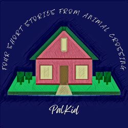 Cover of Four Short Stories from Animal Crossing