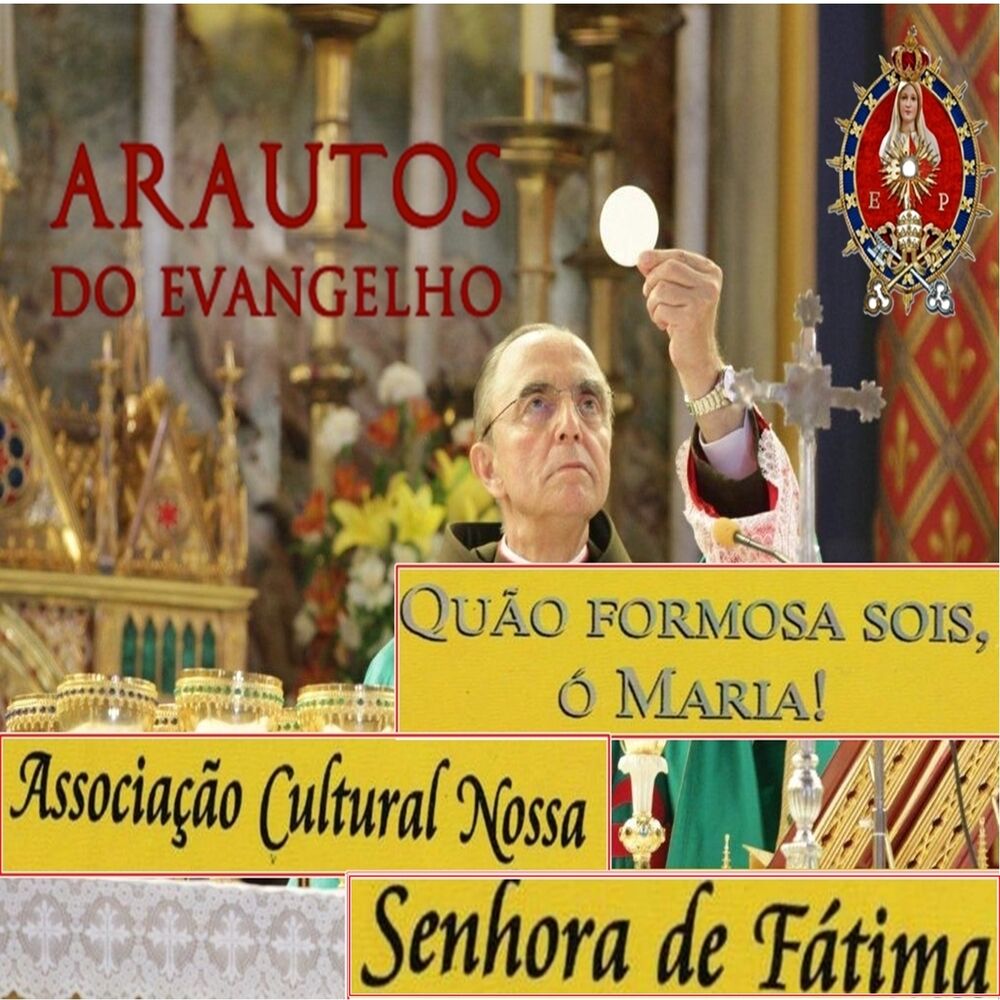 Picture of Quão Formosa Sois, Ó Maria!