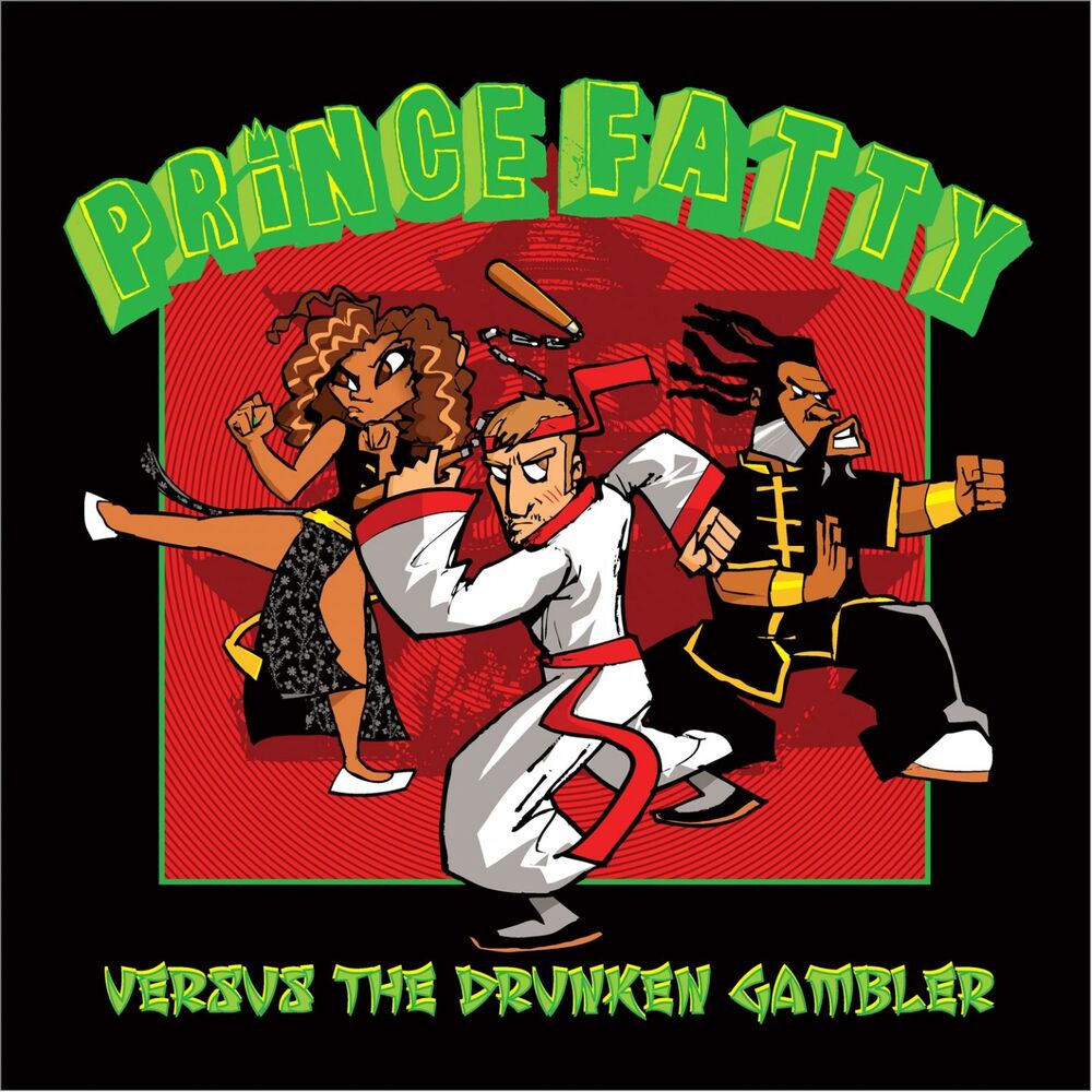 Picture of Prince Fatty Versus the Drunken Gambler