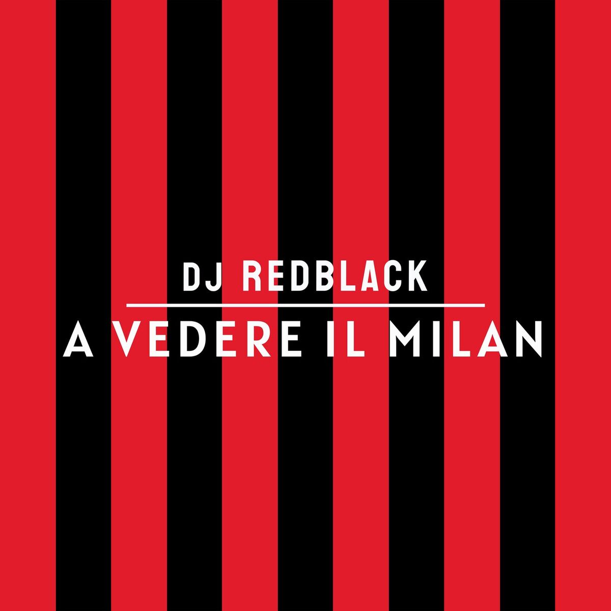 Album cover of A Vedere Il Milan