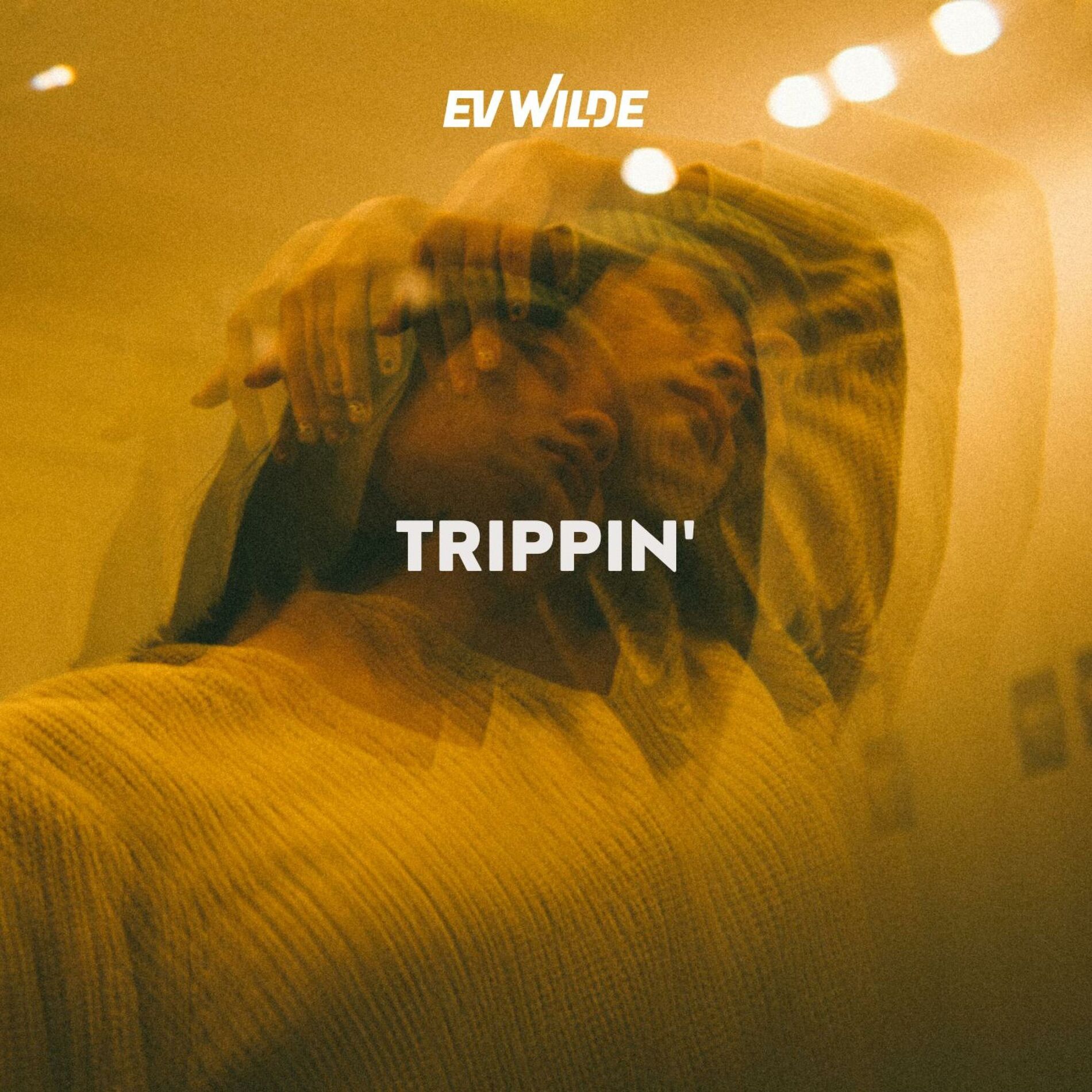 Album cover of Trippin