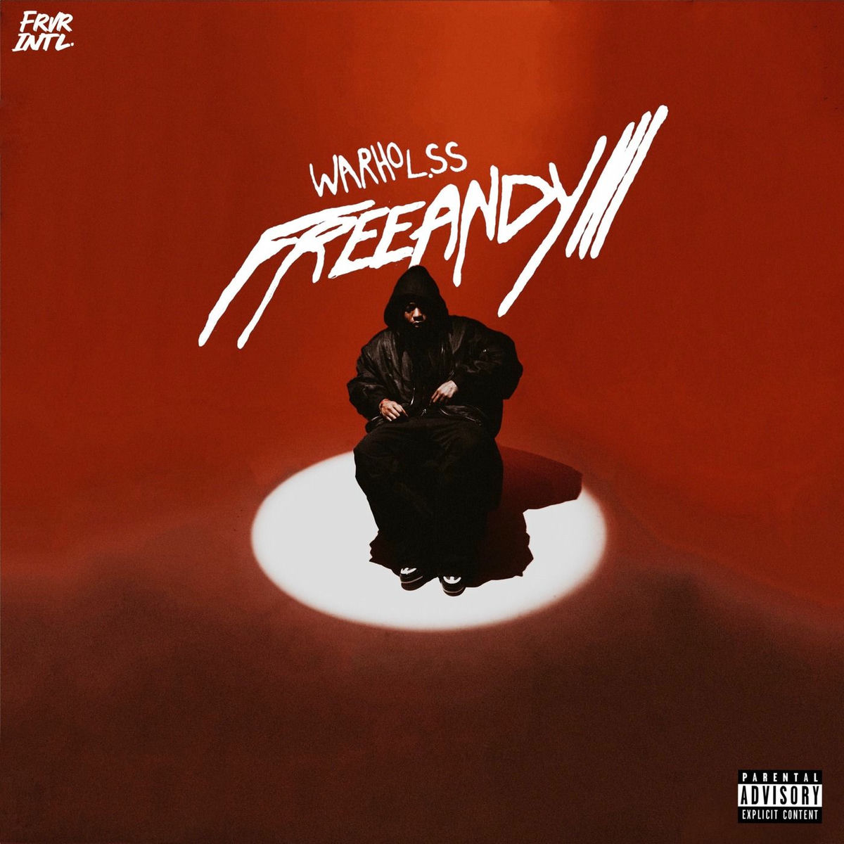 Album cover of FREE ANDY III