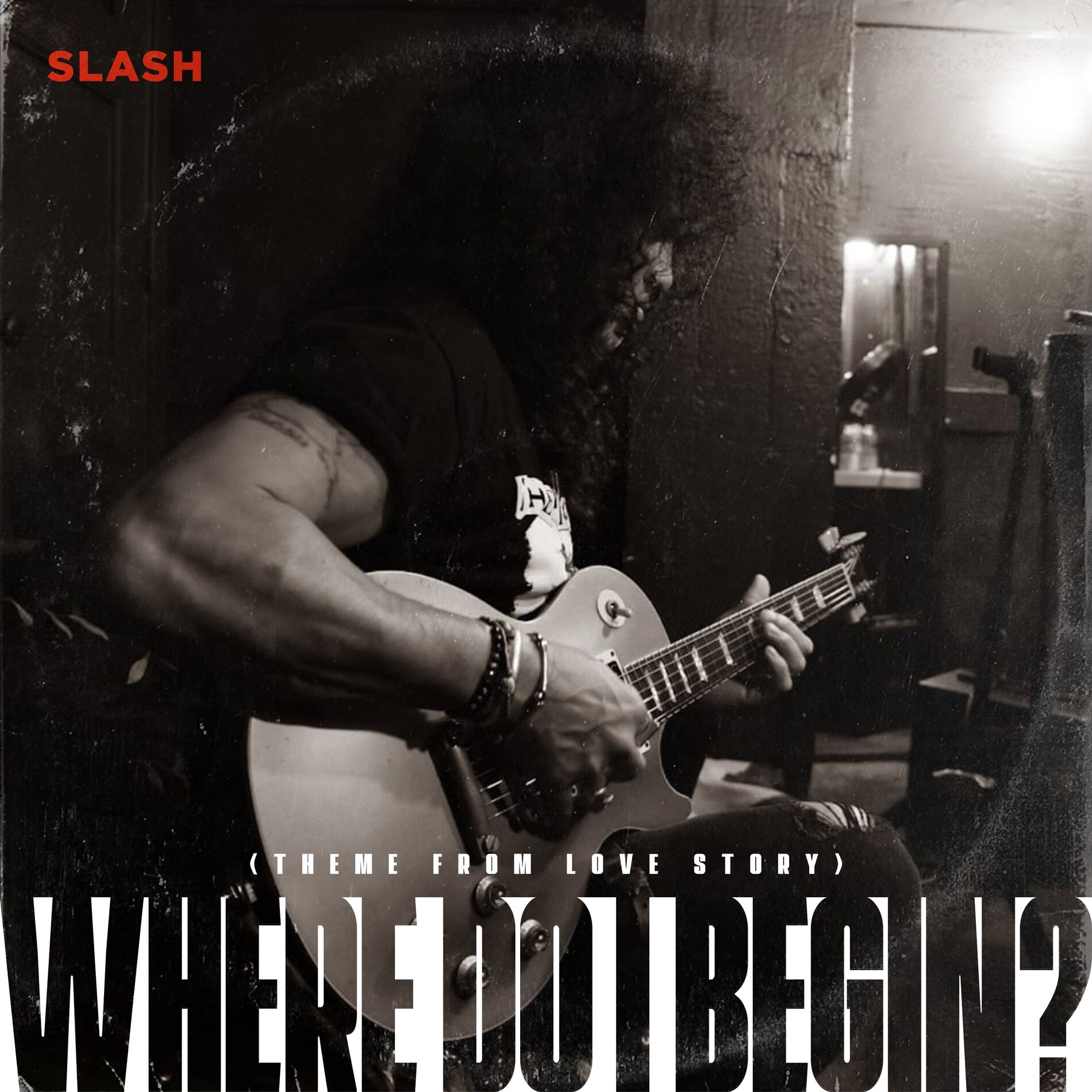 Album cover of Where Do I Begin? (Theme from Love Story)