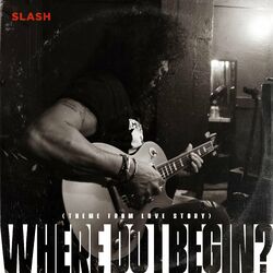 Cover of Where Do I Begin? (Theme from Love Story)