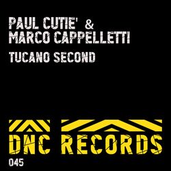 Cover of Tucano Second (Single)