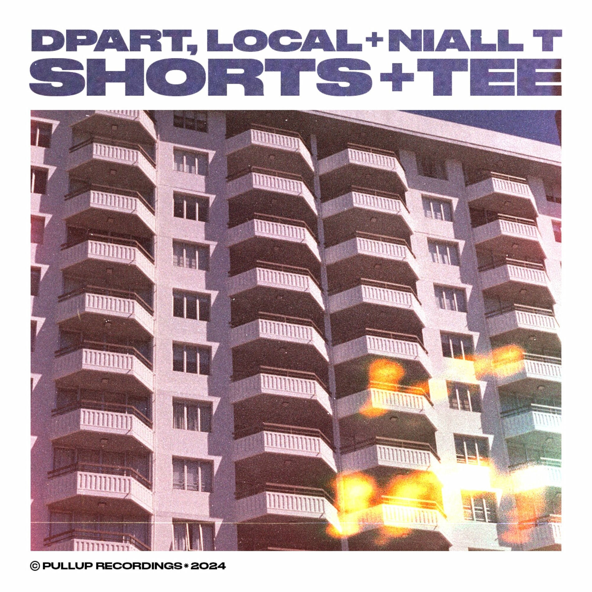 Album cover of Shorts & Tee