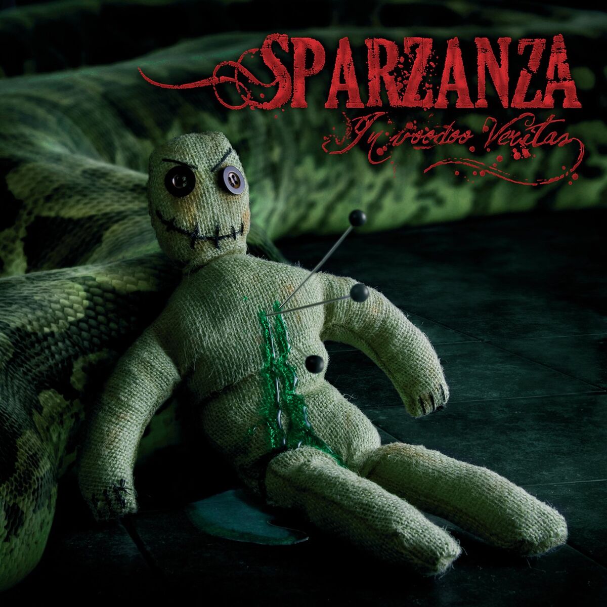 Album cover of In Voodoo Veritas