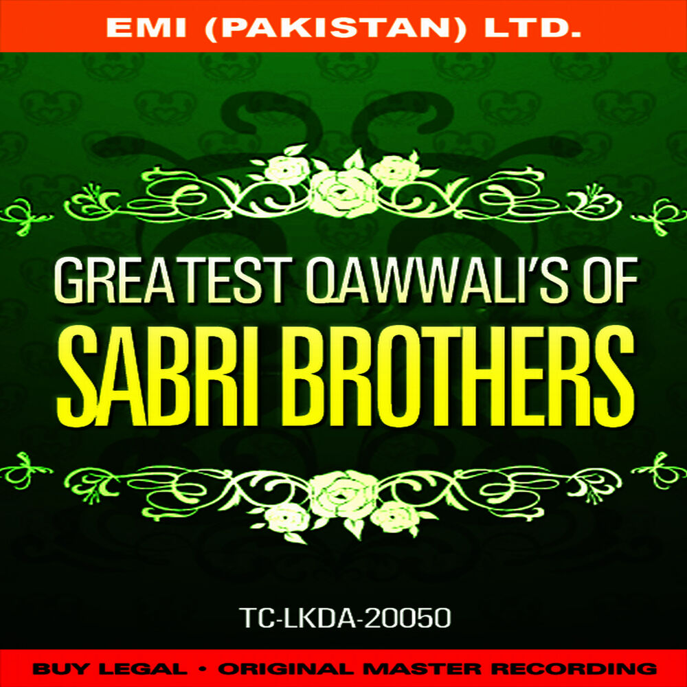 Picture of Greatest Qawwali's Of Sabri Brothers