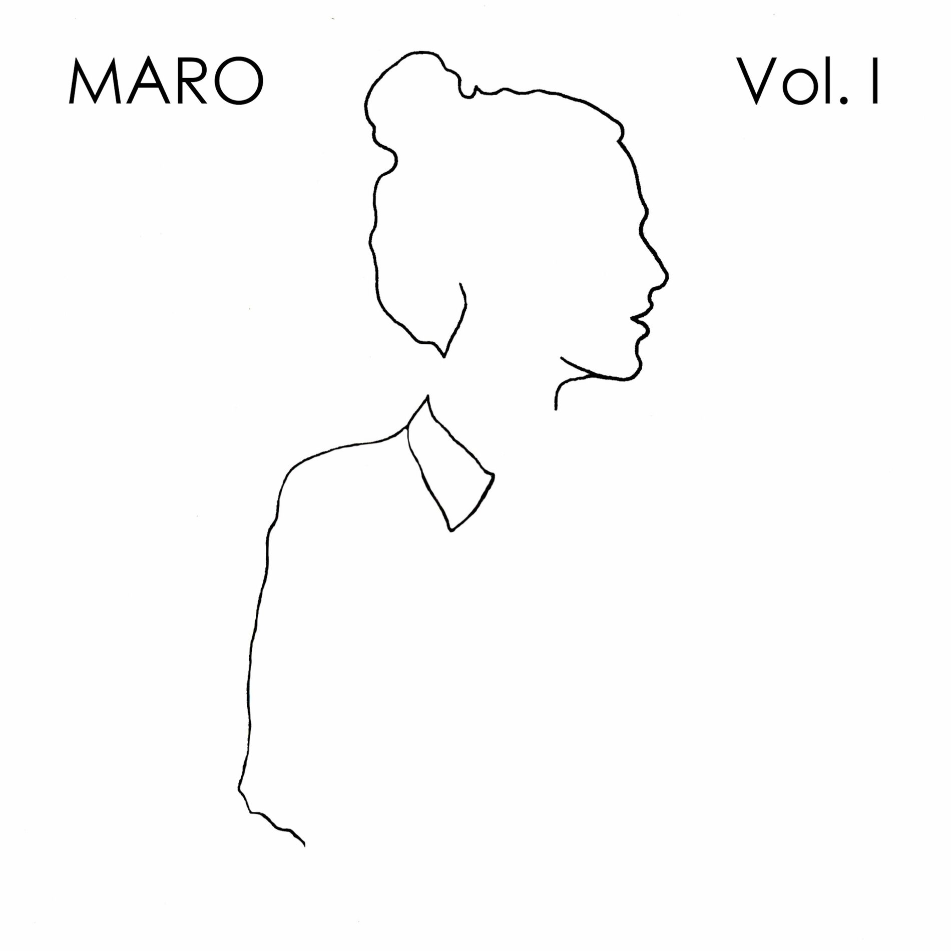 Album cover of MARO, Vol. 1