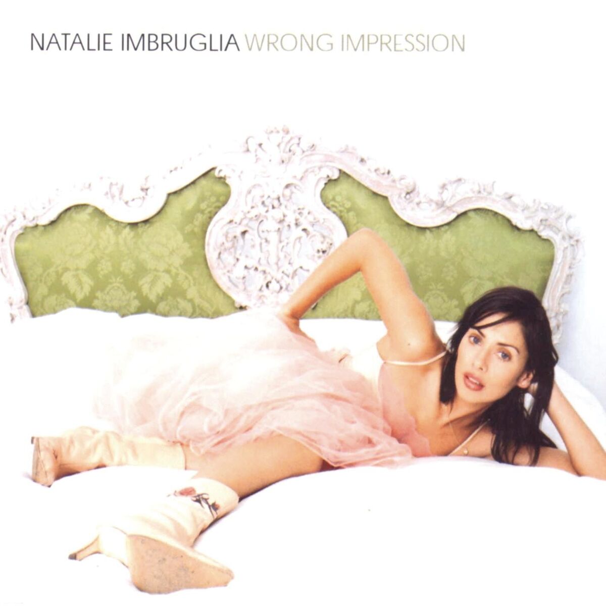 Album cover of Wrong Impression - EP