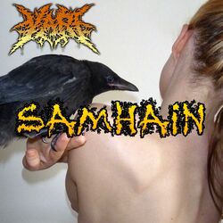 Cover of Samhain