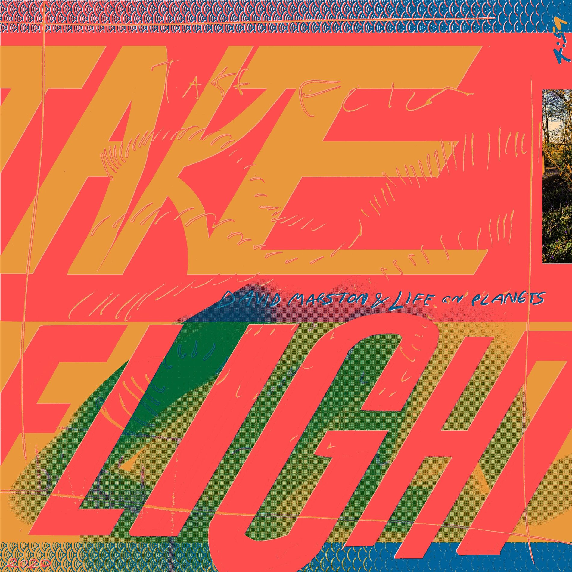 Album cover of Take Flight
