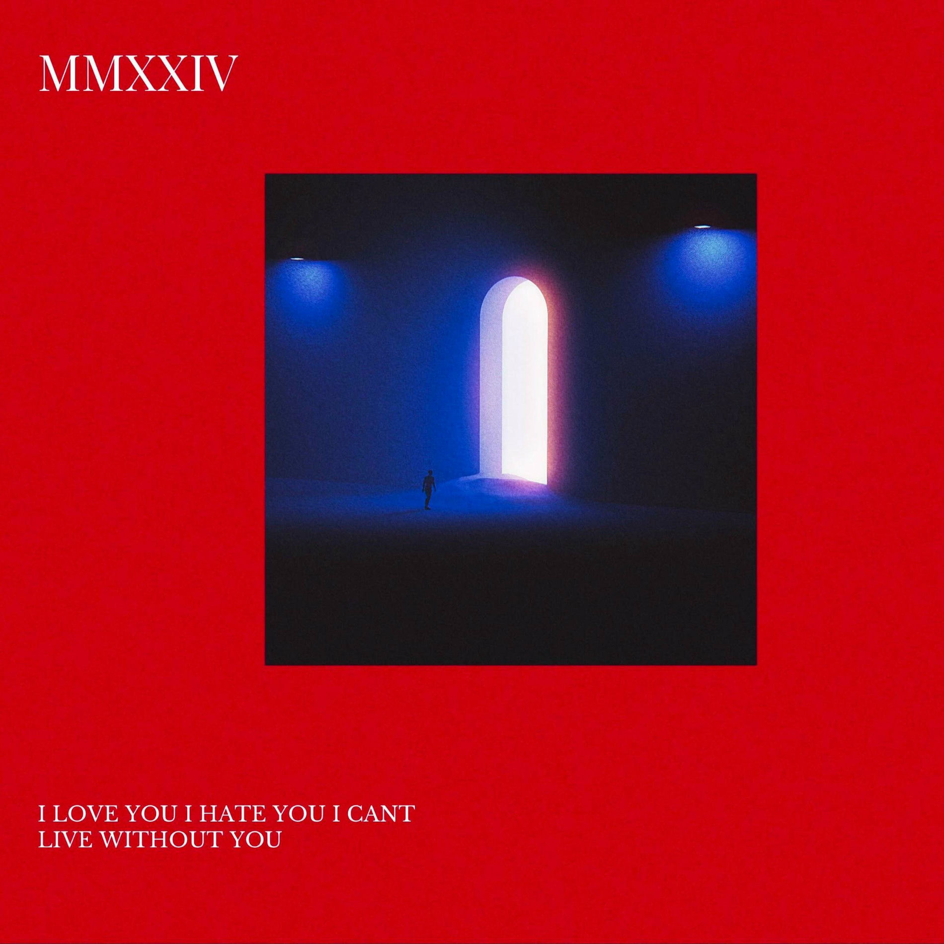 Album cover of I Love You I Hate You/ 7/11 (feat. Metronome & Ezra.)