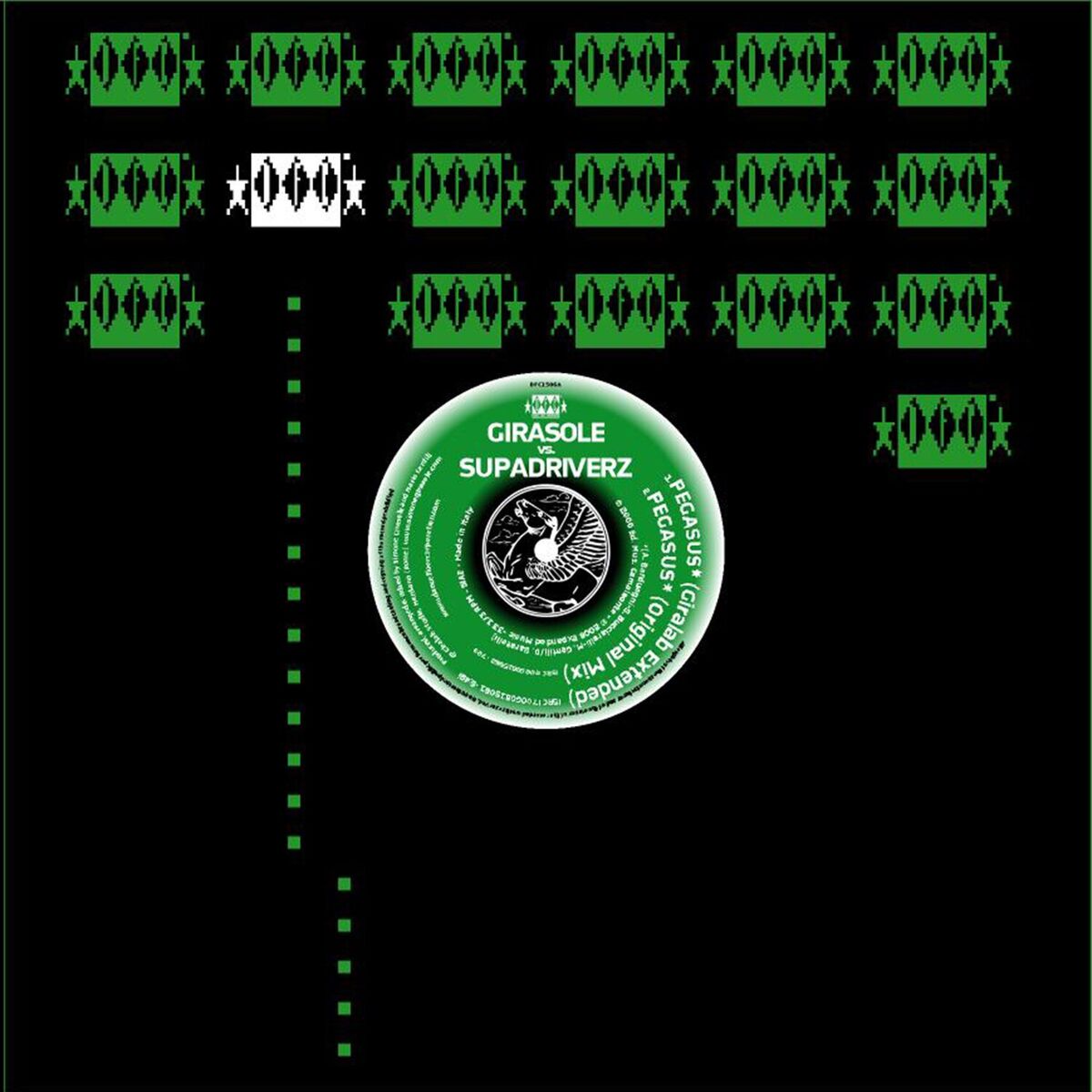 Album cover of Pegasus