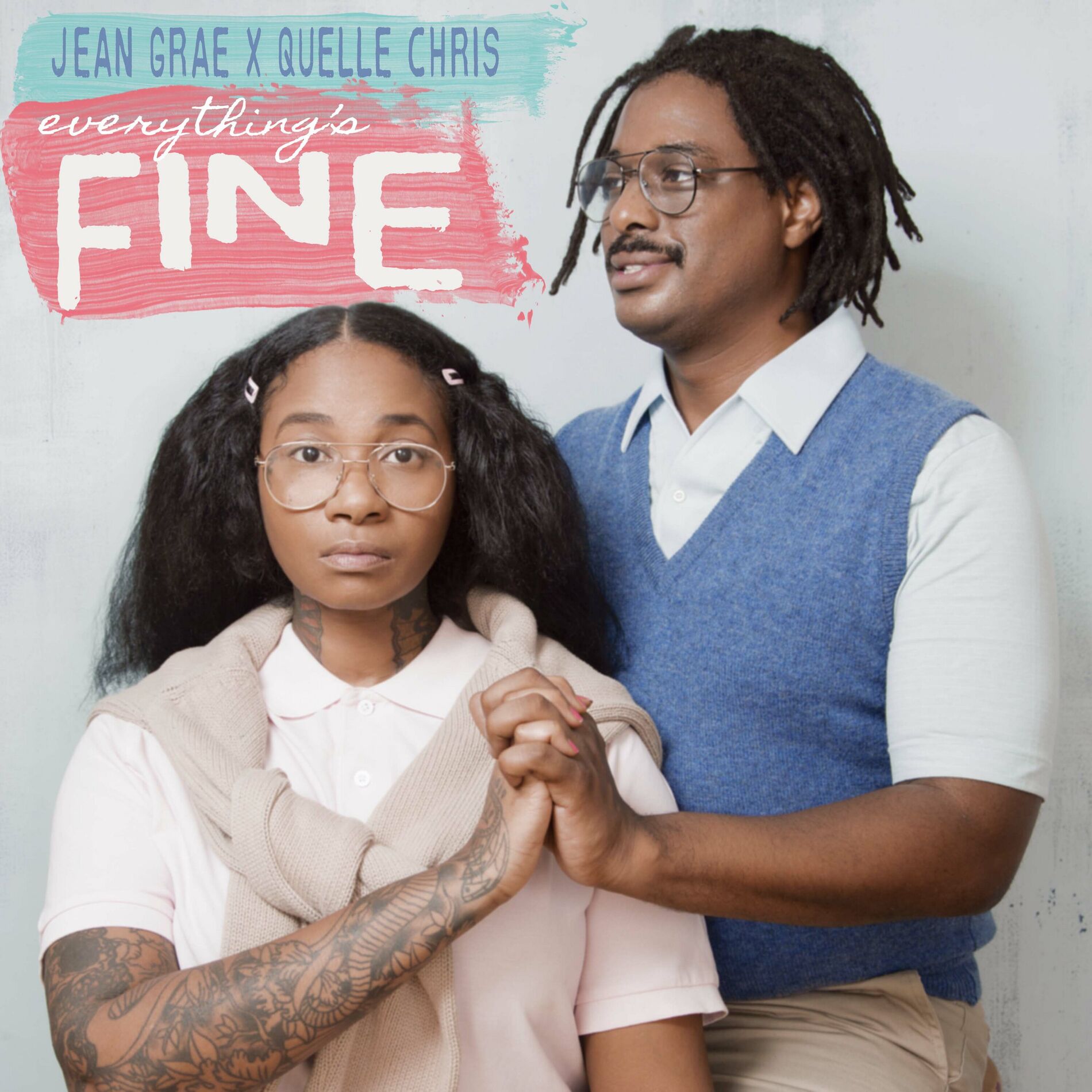 Album cover of Everything's Fine