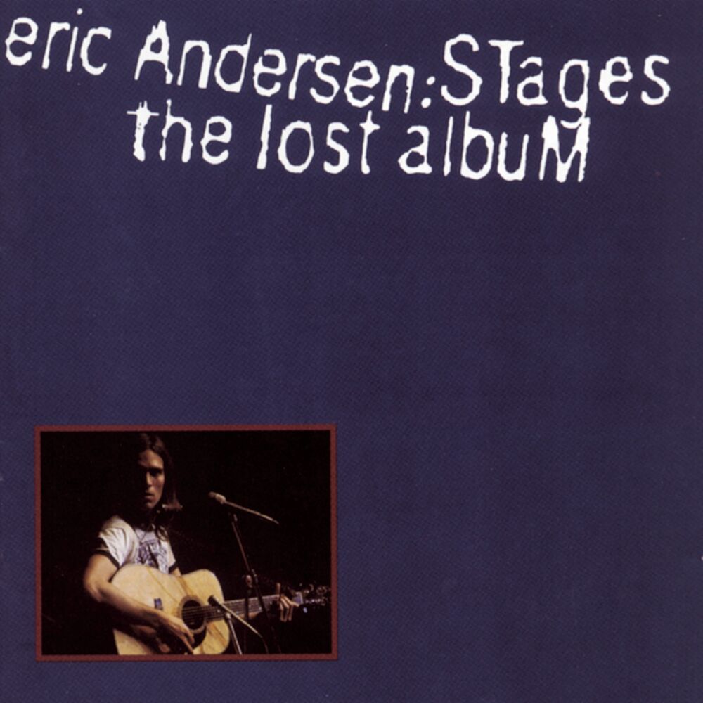 Picture of Stages: The Lost Album