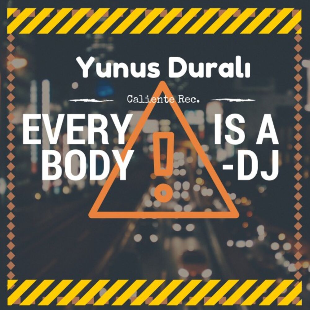 Picture of Everybody Is a DJ