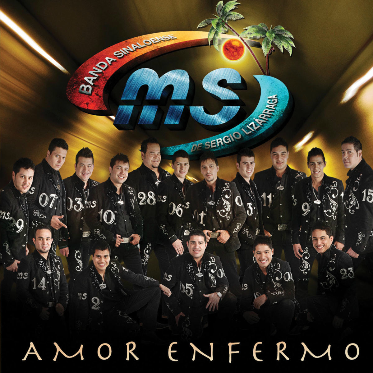 Album picture of Amor Enfermo
