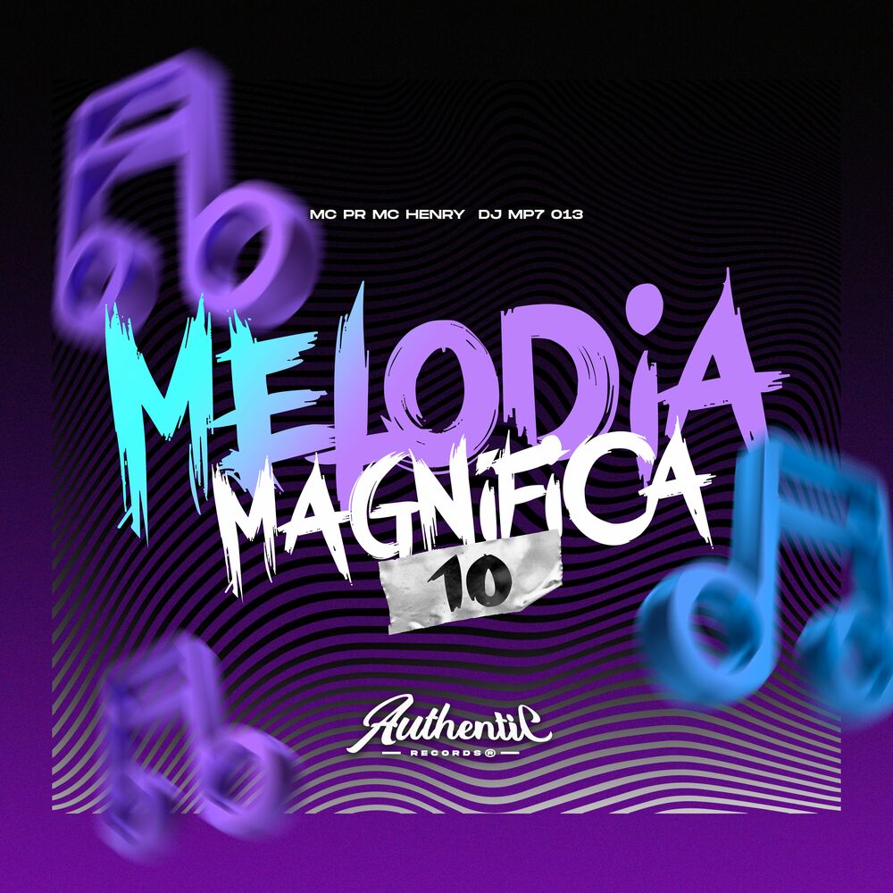 Picture of Melodia Magnífica 10