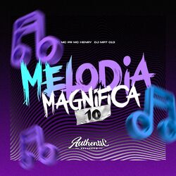Cover of Melodia Magnífica 10