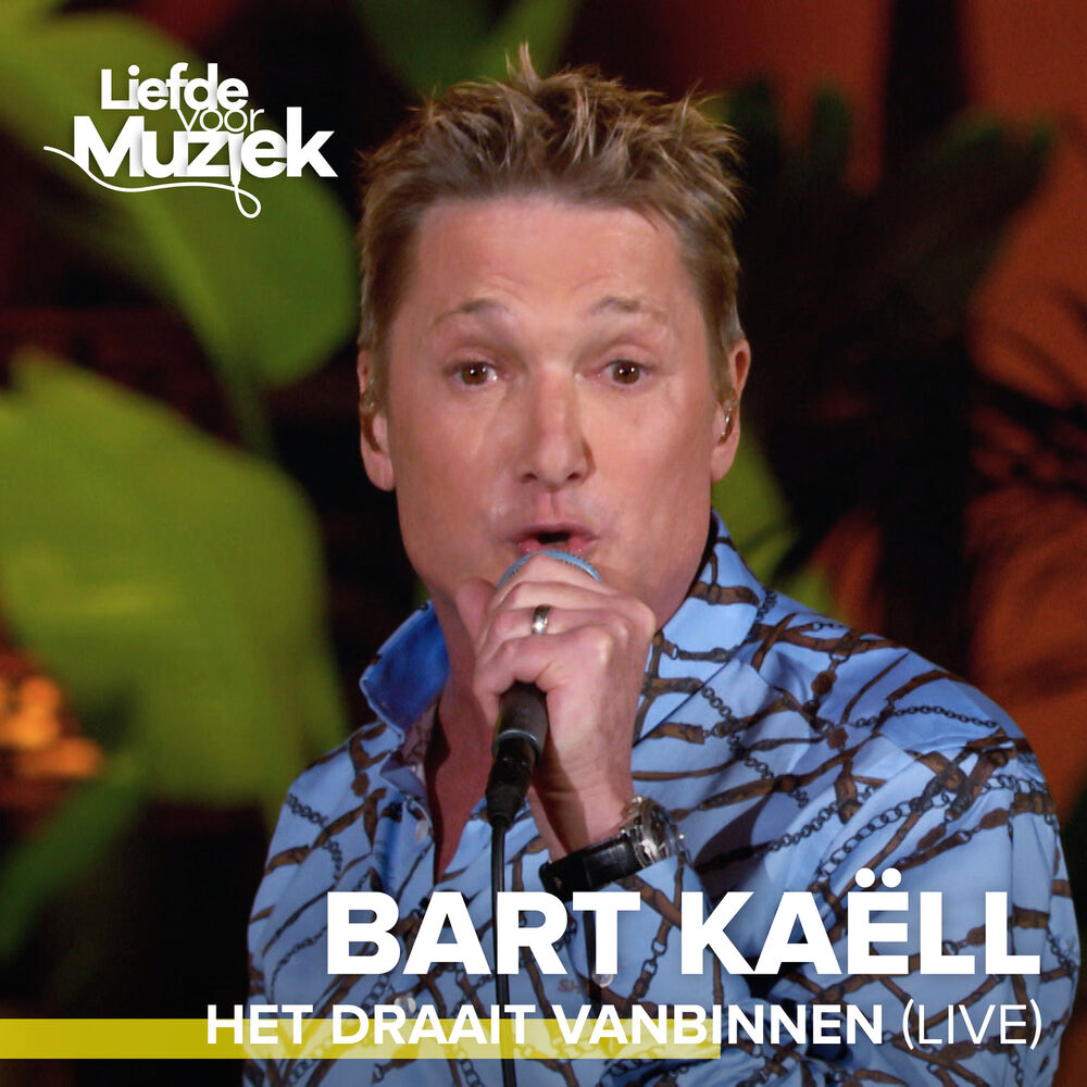 Picture of Het Draait Vanbinnen (Live)