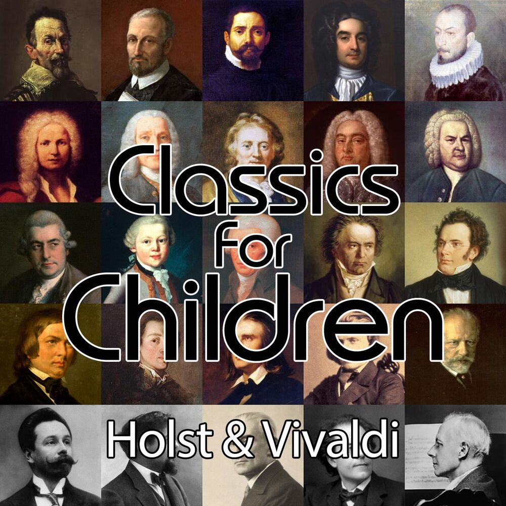 Picture of Classics For Children - Holst & Vivaldi