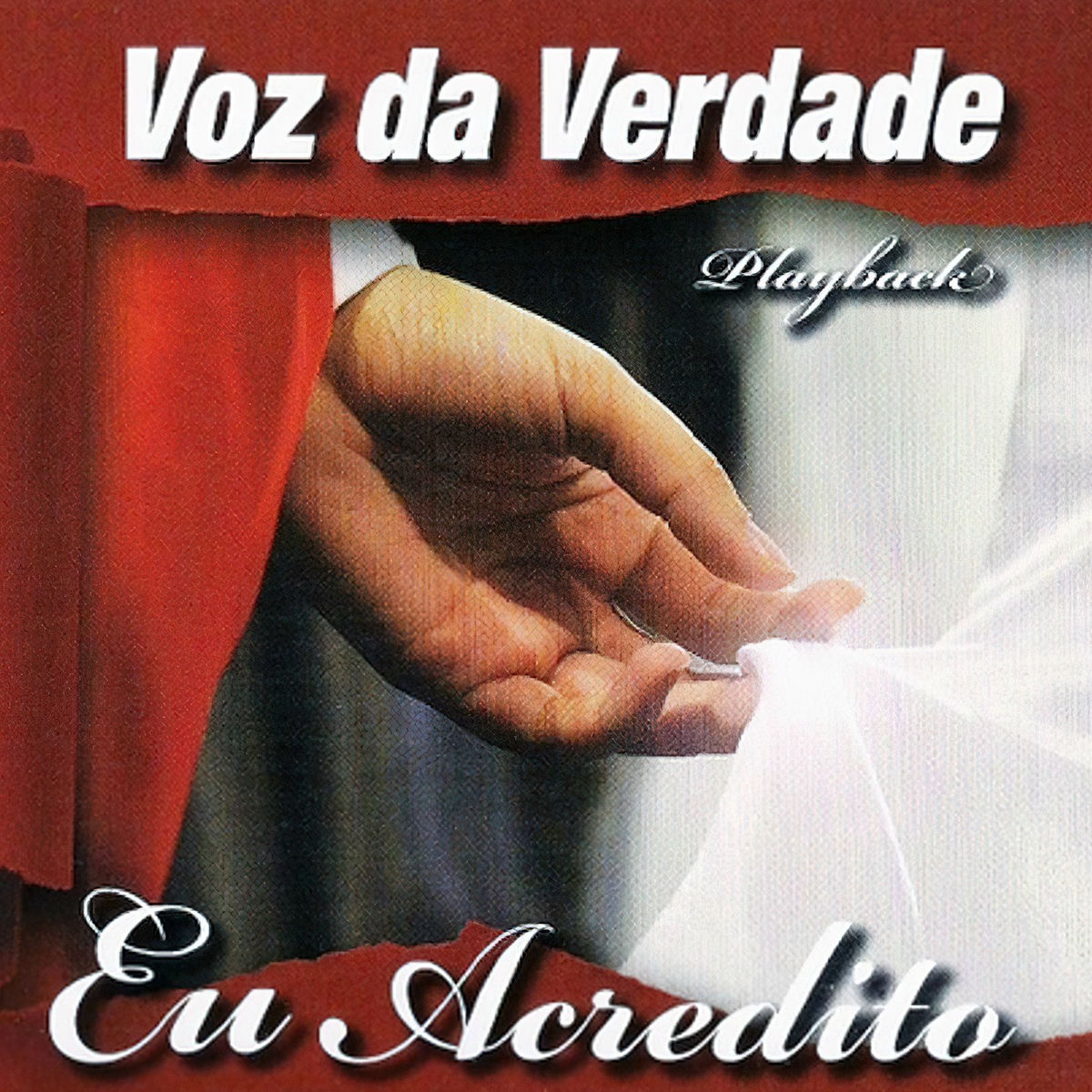 Album cover of Eu Acredito (PlayBack)