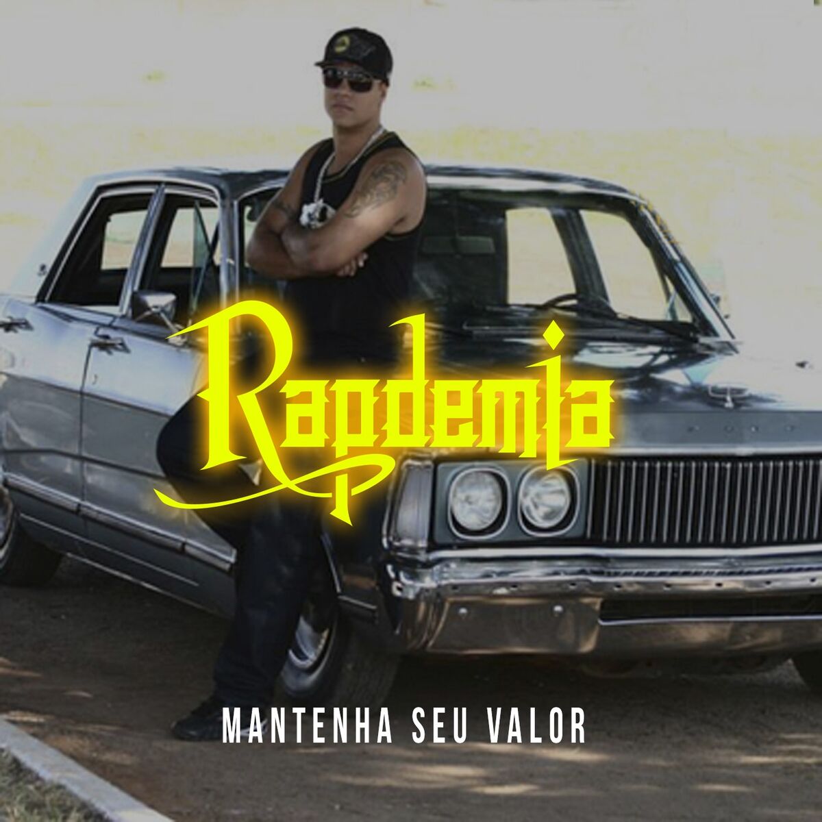 Album cover of Mantenha Seu Valor