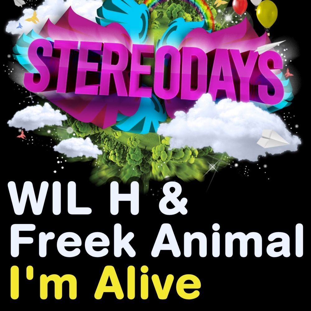 Picture of I'm Alive