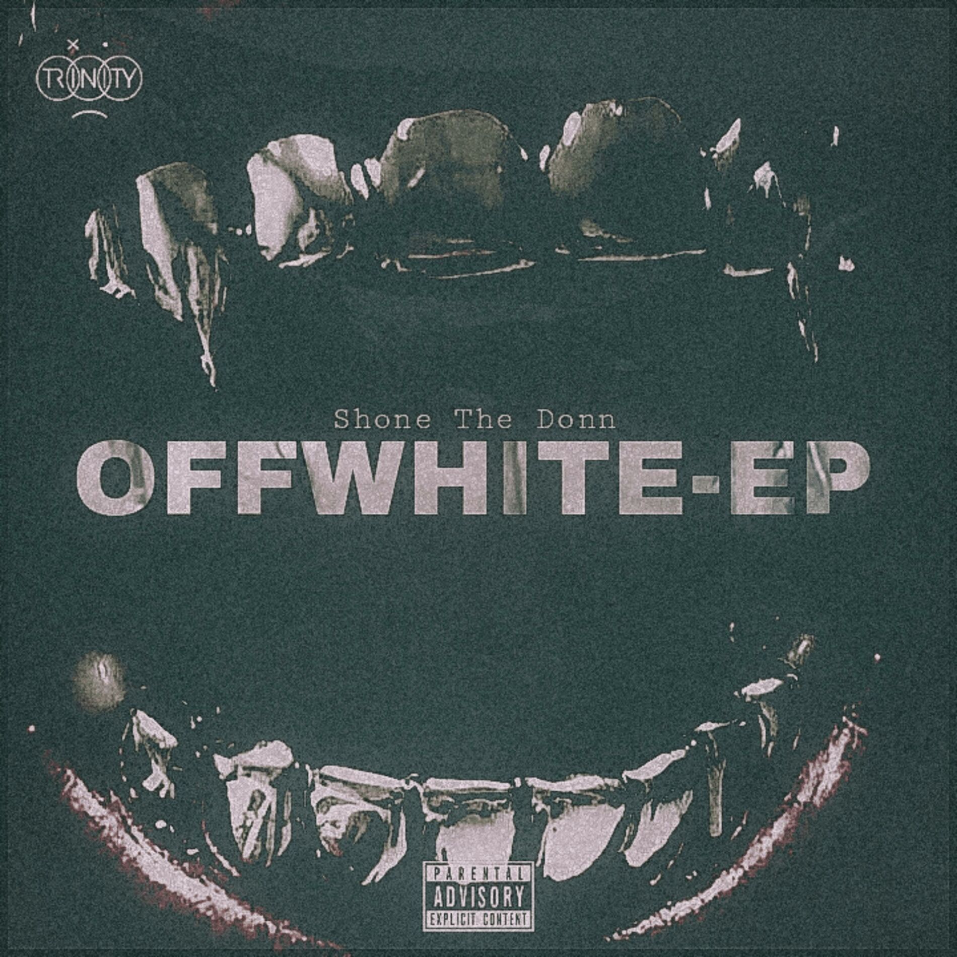 Album cover of OFFWHITE-EP