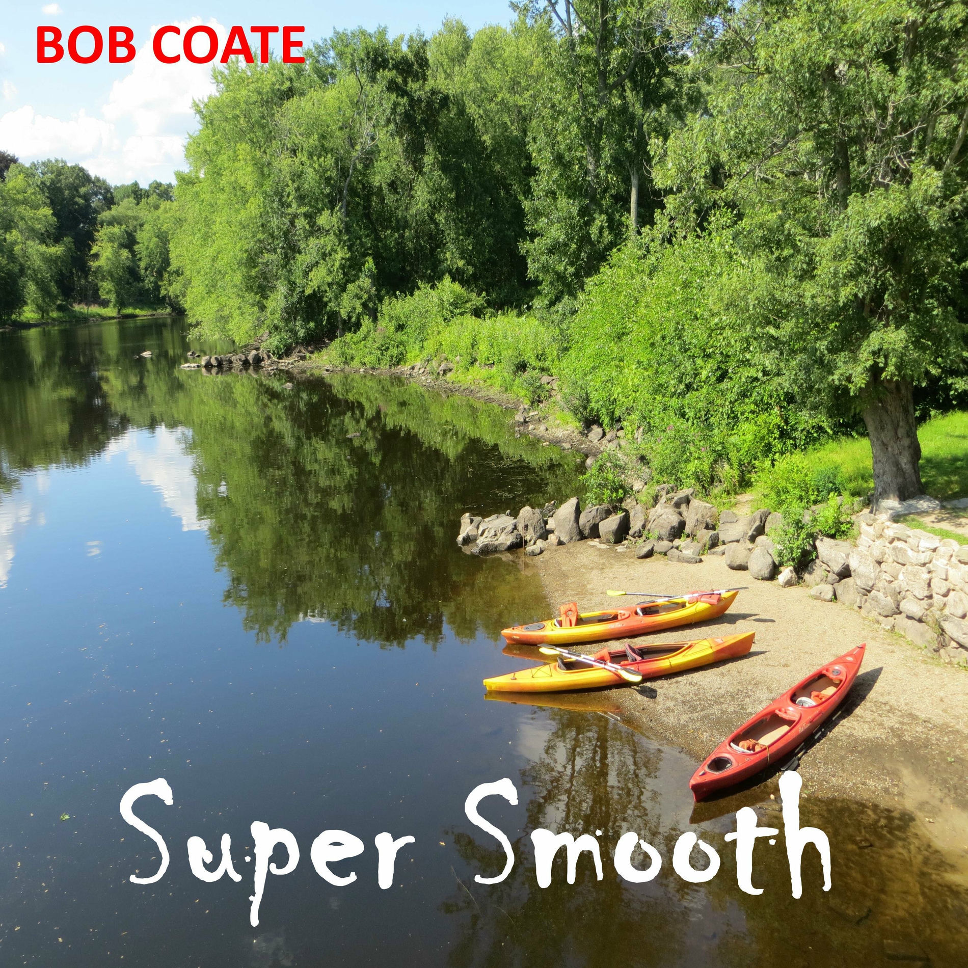 Album cover of Super Smooth