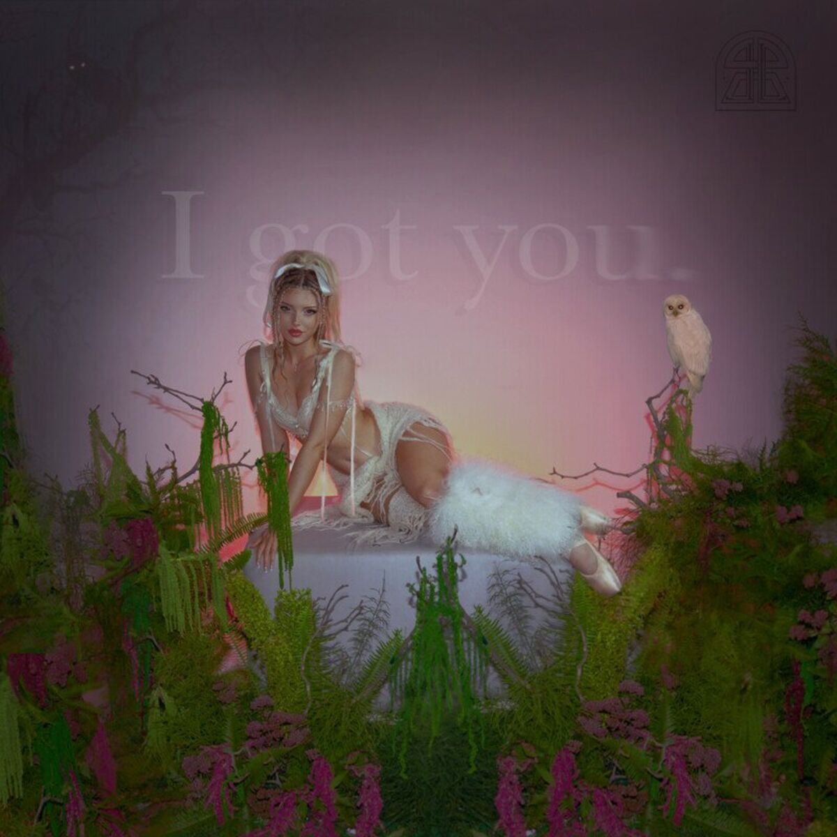 Album cover of I Got You