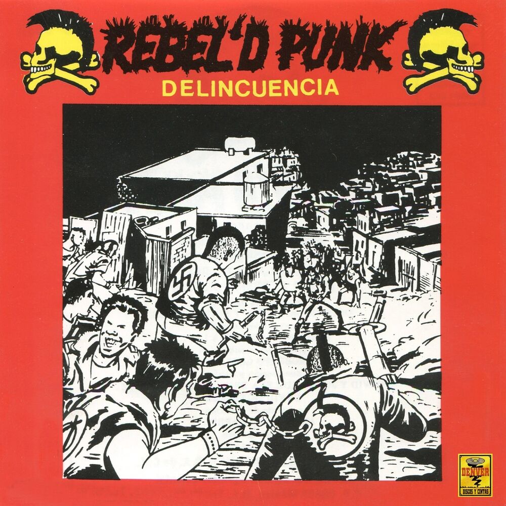 Picture of Delincuencia