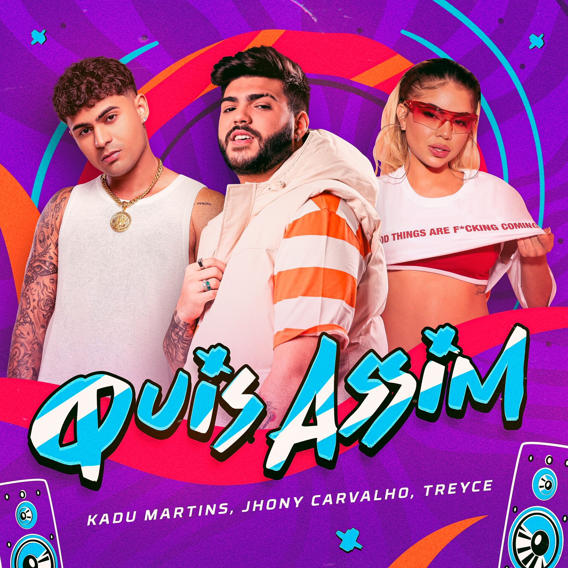 Album cover of Quis Assim