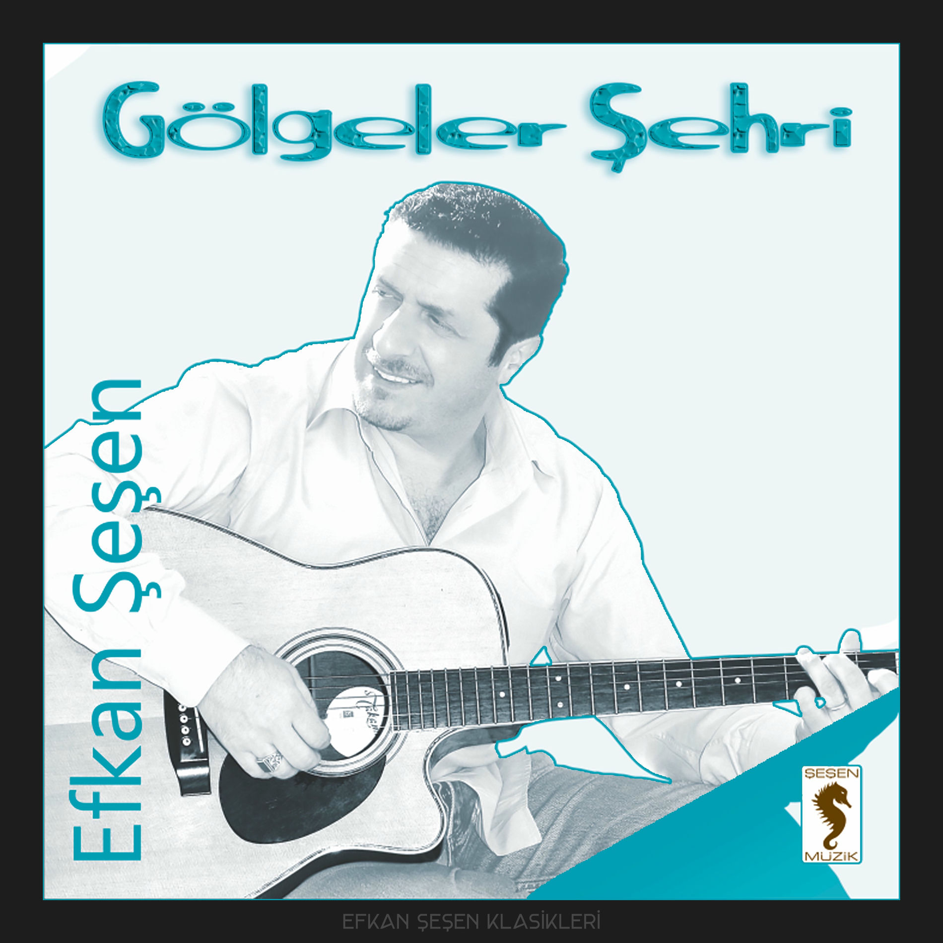 Album cover of Gölgeler Şehri