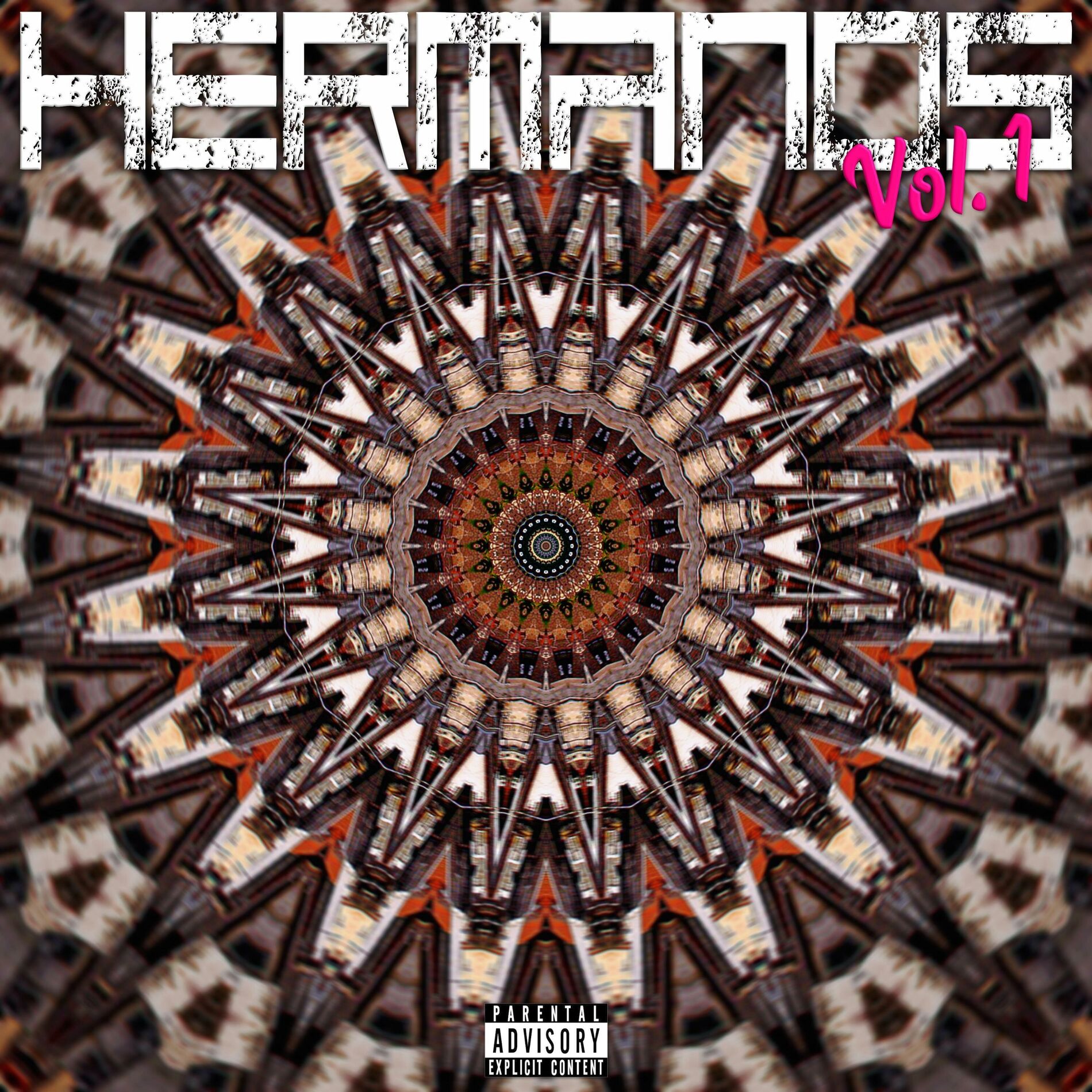 Album cover of HERMANOS, Vol. 1