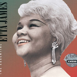 Cover of The Essential Etta James
