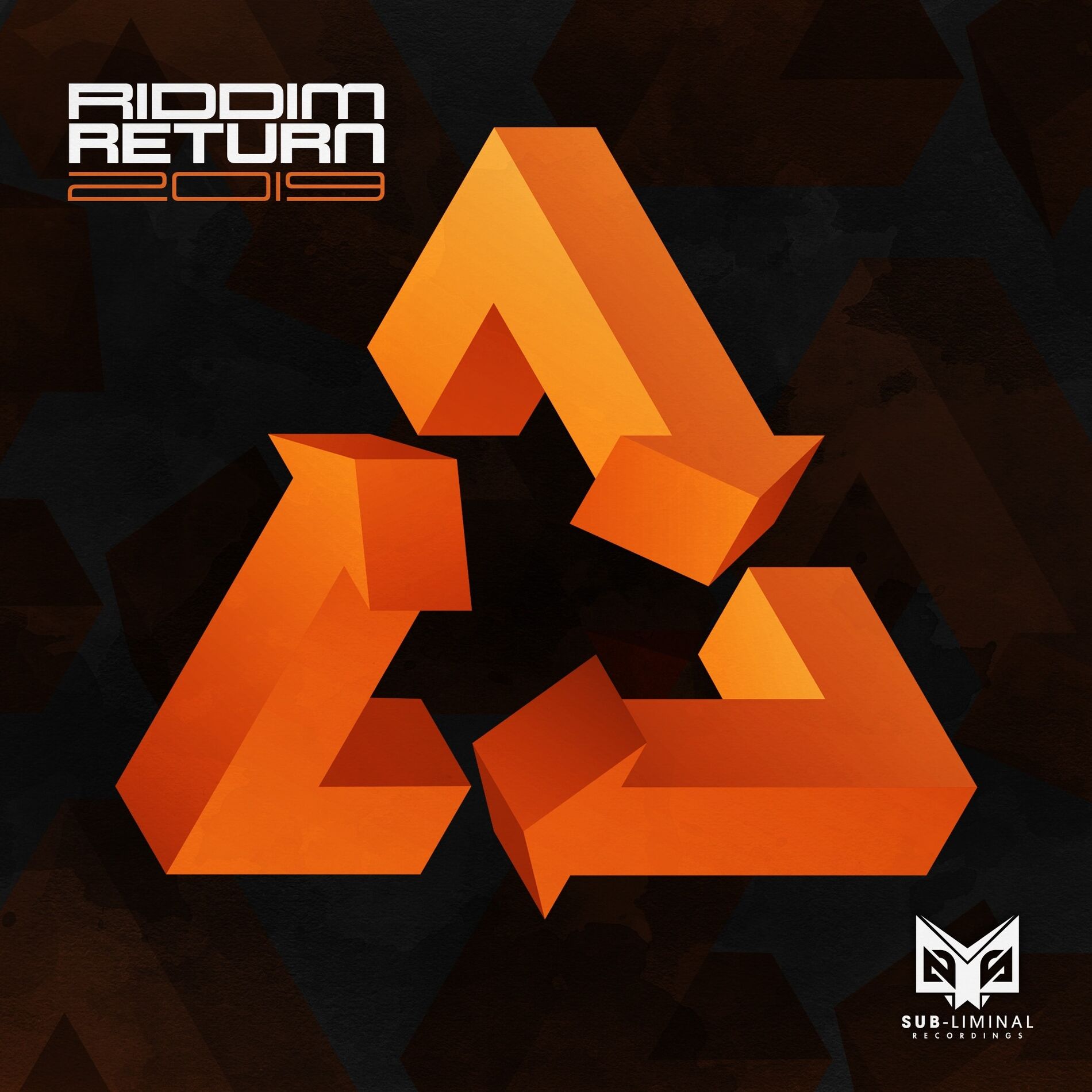 Album cover of Riddim Return 2019