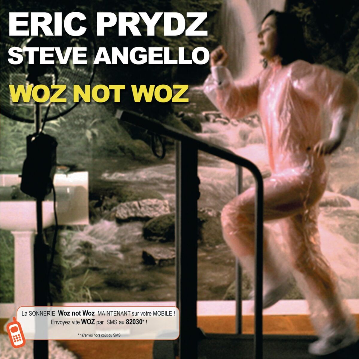 Album cover of Woz Not Woz