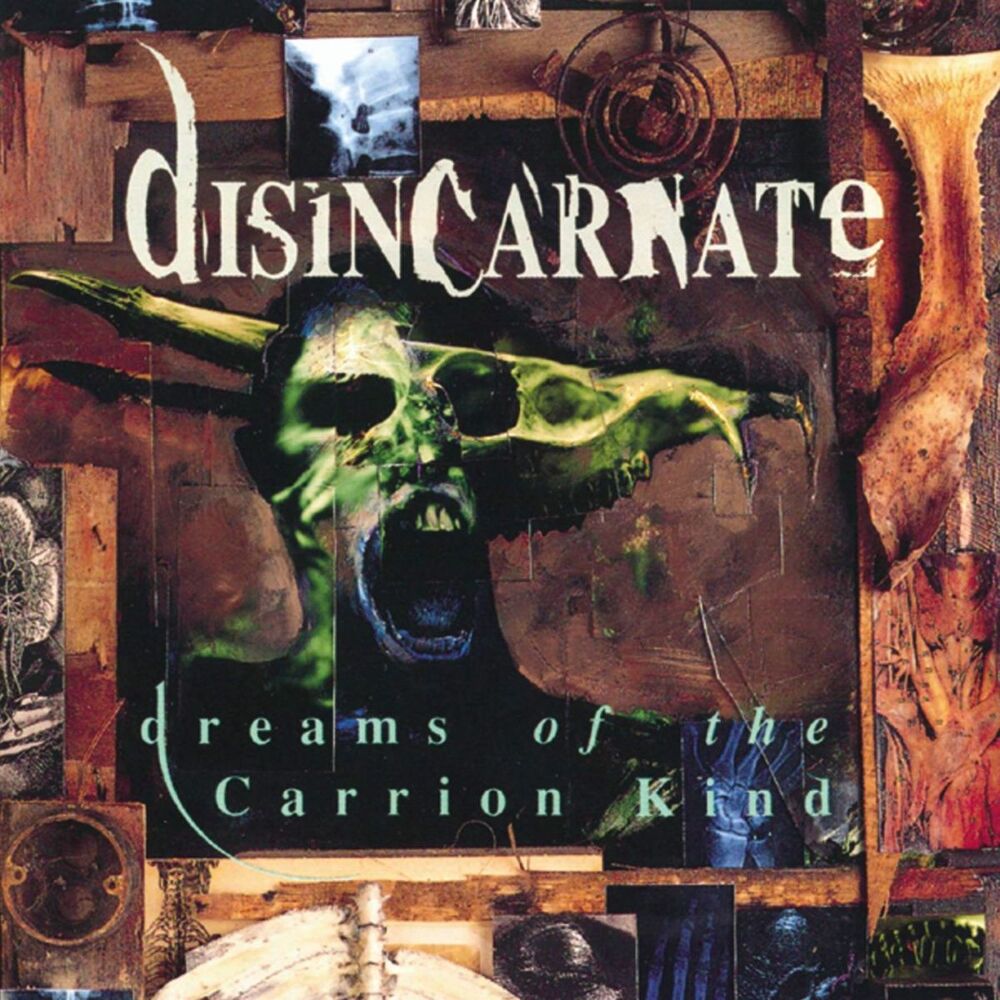 Picture of Dreams Of The Carrion Kind (Expanded Edition)
