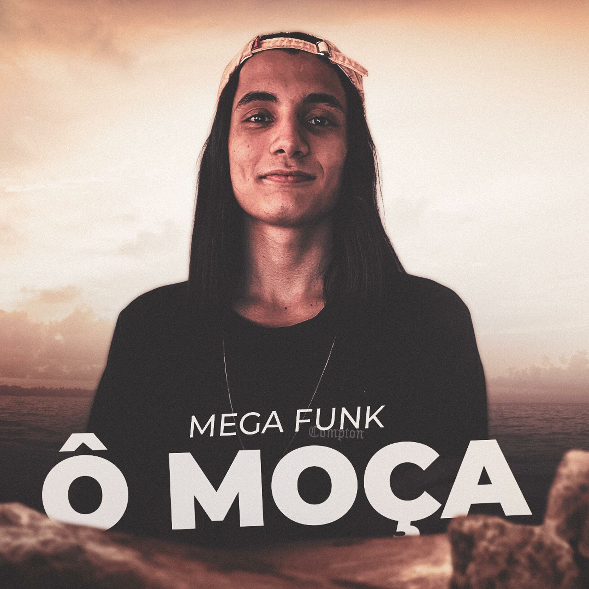 Album cover of MEGAFUNK Ô MOÇA