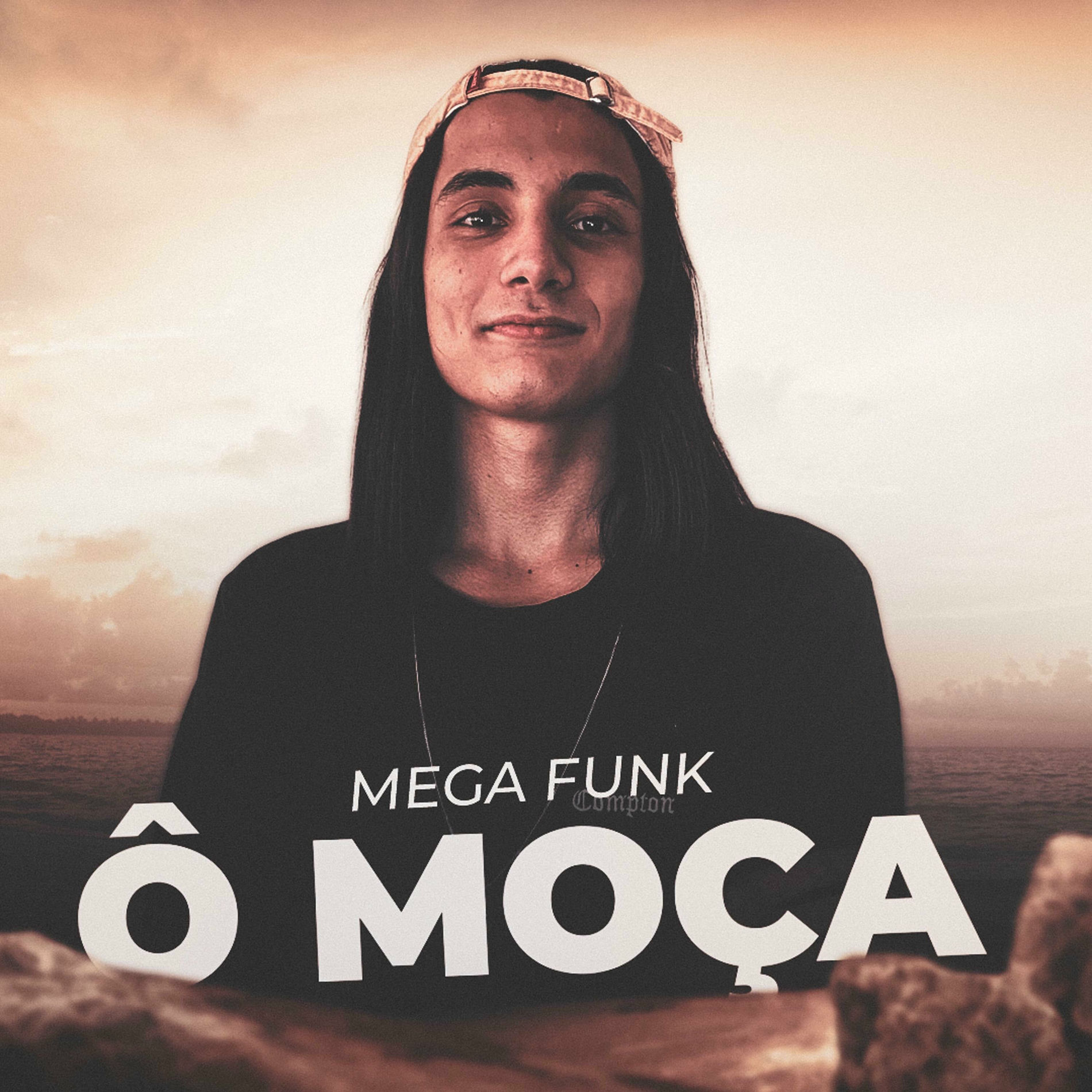 Album cover of MEGAFUNK Ô MOÇA