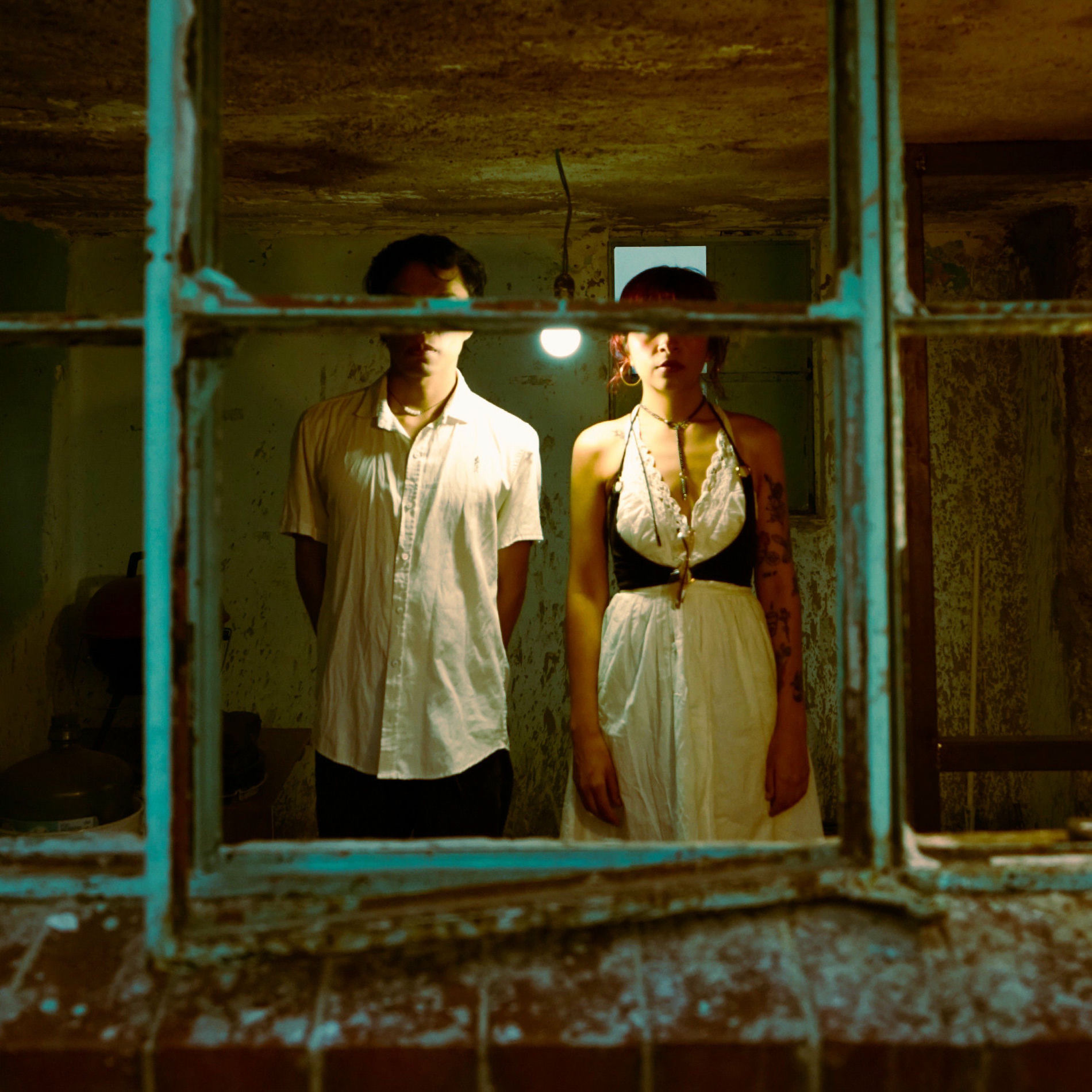 Album cover of Inconscientes